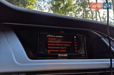 Седан Audi A4 2011 в 
