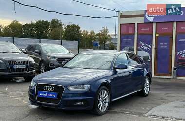 Audi A4 2014