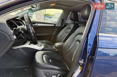 Седан Audi A4 2014 в 