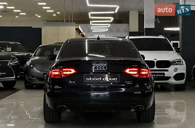 Седан Audi A4 2011 в 