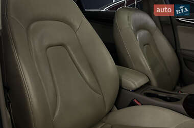 Седан Audi A4 2011 в 