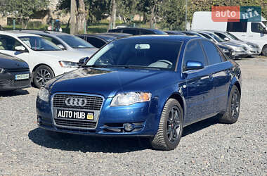 Седан Audi A4 2006 в 