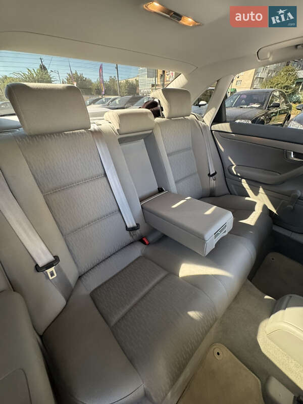 Седан Audi A4 2006 в Бердичеве