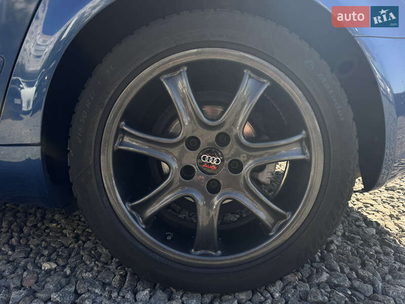 Седан Audi A4 2006 в Бердичеве