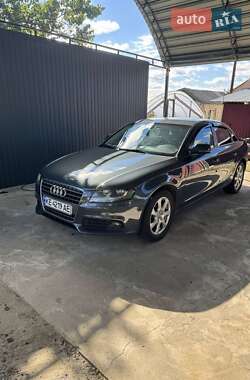 Audi A4 2008