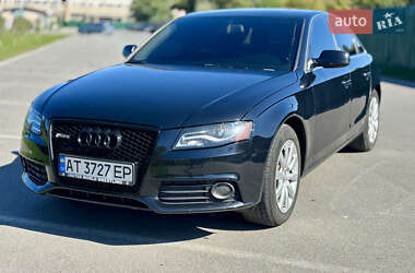 Audi A4 2010