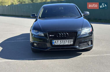 Седан Audi A4 2010 в 