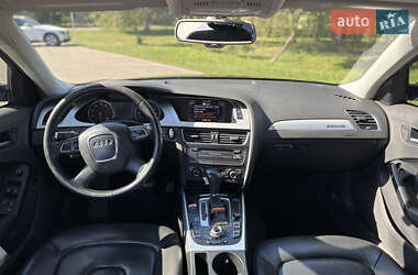 Седан Audi A4 2010 в 