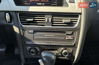 Седан Audi A4 2010 в 
