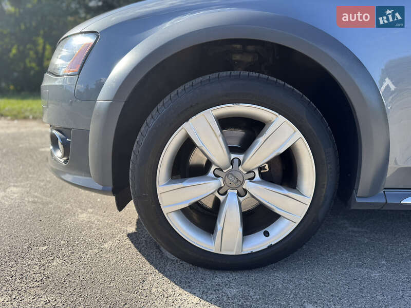 Универсал Audi A4 2013 в Киеве