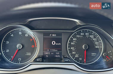 Универсал Audi A4 2013 в 