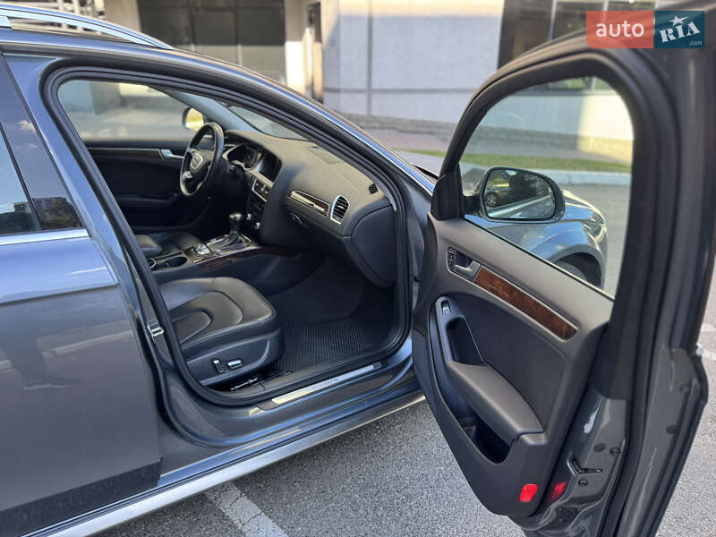 Универсал Audi A4 2013 в Киеве