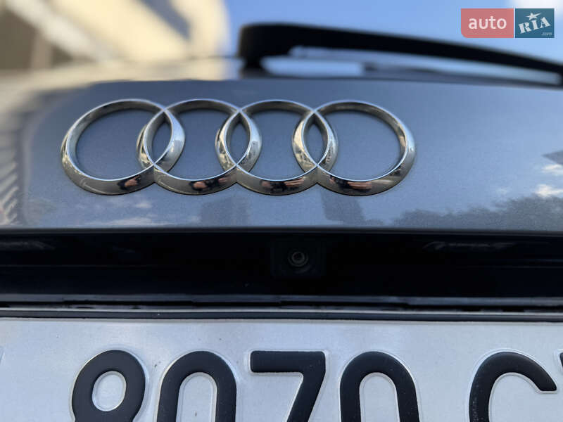 Универсал Audi A4 2013 в Киеве