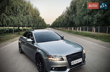 Audi A4 2011