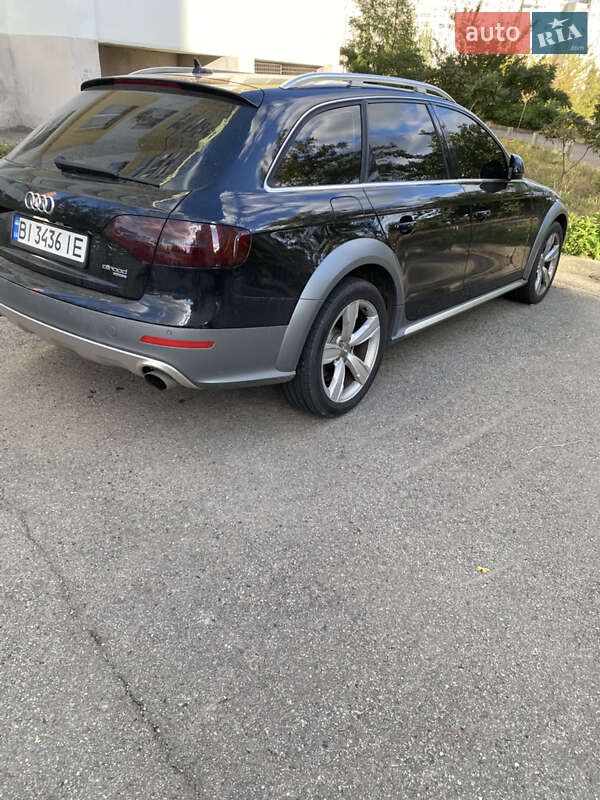 Универсал Audi A4 2013 в Харькове