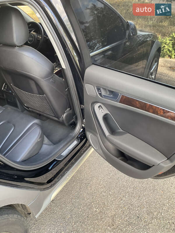 Универсал Audi A4 2013 в Харькове