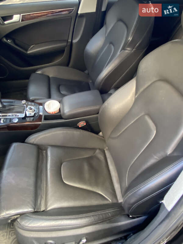Универсал Audi A4 2013 в Харькове