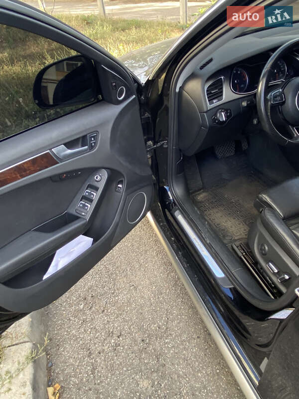 Универсал Audi A4 2013 в Харькове