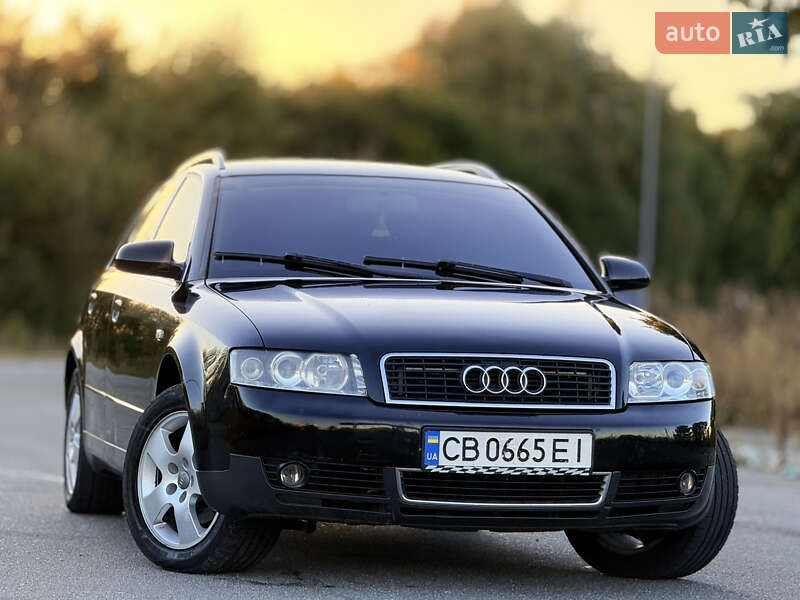 Універсал Audi A4 2003 в Мені