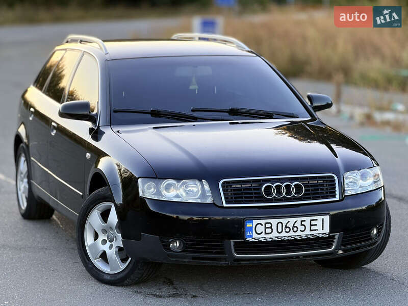 Універсал Audi A4 2003 в Мені