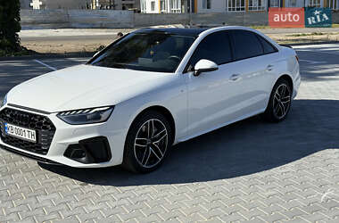 Audi A4 2019