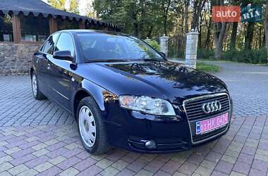 Седан Audi A4 2006 в Жовкве