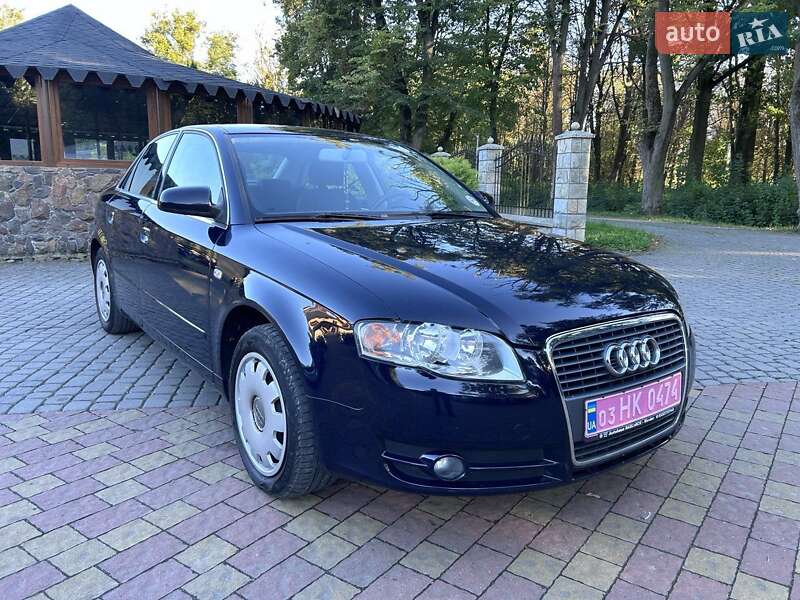 Audi A4 2006