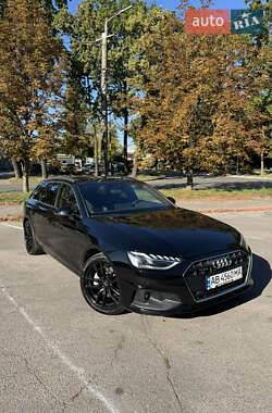 Audi A4 2020