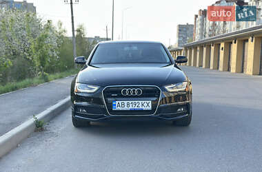 Седан Audi A4 2013 в Вінниці