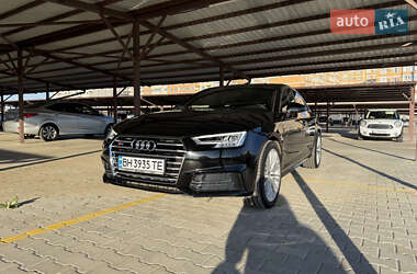 Audi A4 2018