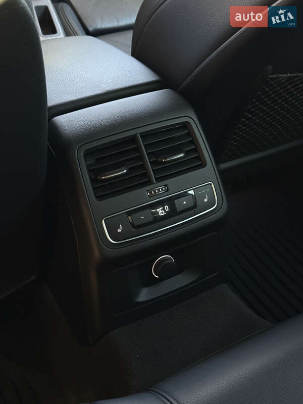 Седан Audi A4 2018 в Черноморске фото 16 Седан Audi A4 2018 в Черноморске