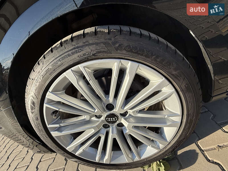 Седан Audi A4 2018 в Черноморске фото 20 Седан Audi A4 2018 в Черноморске