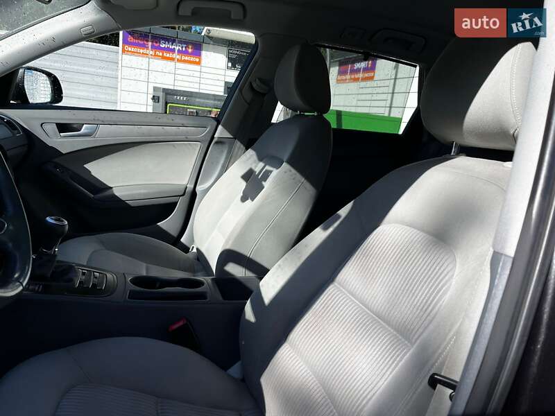 Універсал Audi A4 2012 в Львові