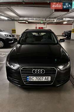 Універсал Audi A4 2012 в Львові