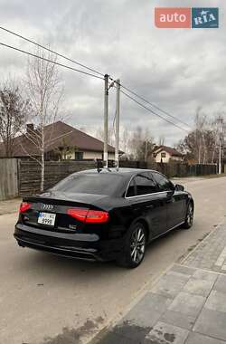 Audi A4 2015