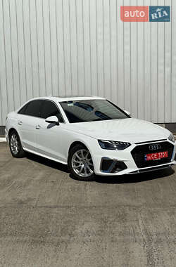 Audi A4 2020