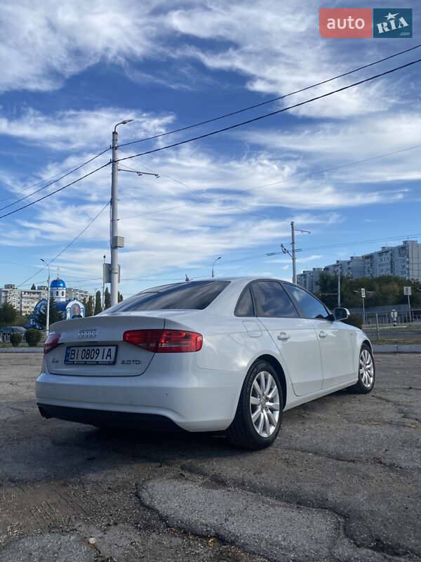 Седан Audi A4 2012 в Одессе фото 5 Седан Audi A4 2012 в Одессе