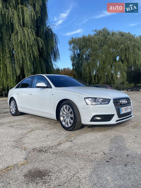 Седан Audi A4 2012 в Одессе фото 6 Седан Audi A4 2012 в Одессе