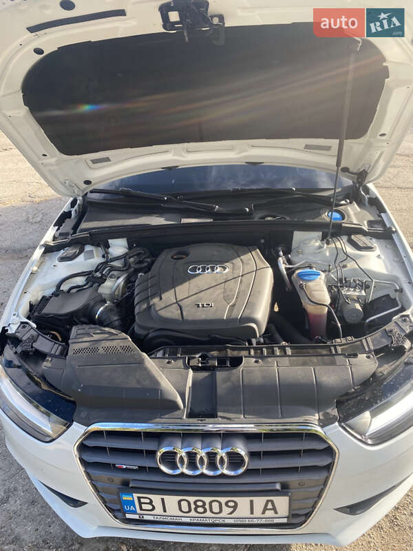 Седан Audi A4 2012 в Одессе фото 15 Седан Audi A4 2012 в Одессе