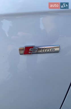 Седан Audi A4 2012 в 