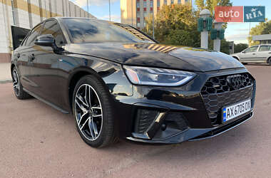 Седан Audi A4 2023 в 