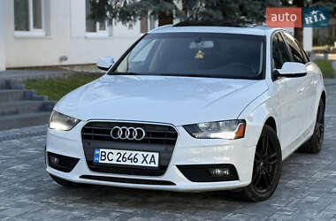 Седан Audi A4 2014 в 