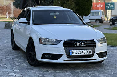 Audi A4 2014