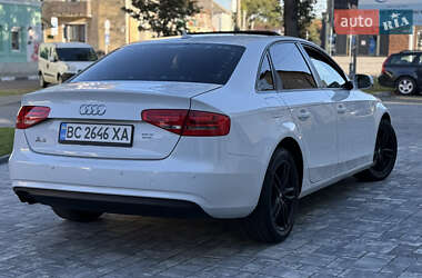 Седан Audi A4 2014 в 