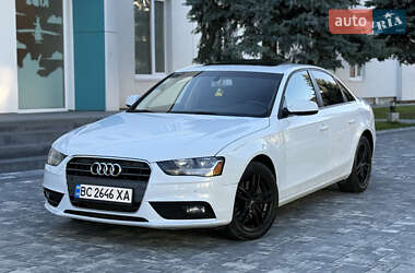 Седан Audi A4 2014 в 