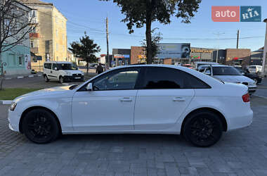Седан Audi A4 2014 в 