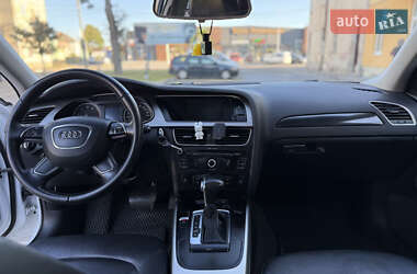 Седан Audi A4 2014 в 