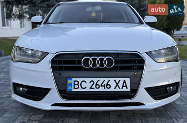 Седан Audi A4 2014 в 