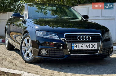 Седан Audi A4 2010 в Одесі