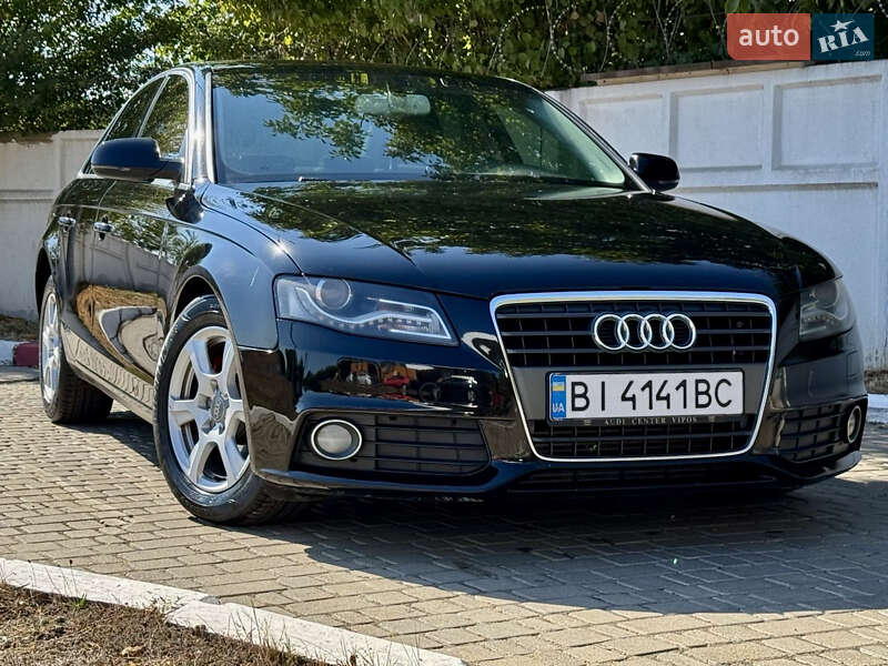 Audi A4 2010